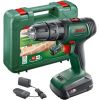 Bosch UniversalImpact 18V (1x1,5 Ah) Akumulatora urbjmašīna-skrūvgriezis Аккумуляторная дрель / шуруповёрты