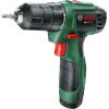 Bosch Easydrill 1200 (2x1,5 Ah) Akumulatora skrūvgriezis