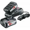 Bosch Starter Set 18V(2x2,5Ah) akumulatori un lādierīces kopmlekts