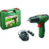 Bosch EasyDrill 1200 (1x1,5 Ah) Akumulatora skrūvgriezis