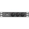 LANBERG PDU-03E-0200-BK Lanberg PDU 10 1