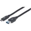 Icom MANHATTAN USB 3.1 Gen 1 Device Cable 3m