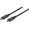 Icom MH SuperSpeed+ USB-C Device Cable 1m