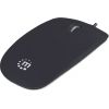 Icom MANHATTAN Silhouette Optical Mouse