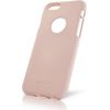 Mercury Samsung Galaxy S9 G960 Soft Feeling Jelly case Pink Sand