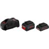 Bosch 1600A0214A ProCORE Akku-Kit 18V 4,0 Ah + 5,5 Ah + GAL 1880 CV