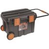 Bahco Plastic toolbox on wheels PTBW67 675x472x416mm 78L plastic latches