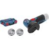 Bosch GWS 12V-76 Cordless Angle Grinder