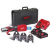 Milwaukee M18 ONEBLHPT-302C M-SET Cauruļu savienotājs Perforatori un atskaldāmie āmuri