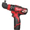 Milwaukee M12 BDDXKIT-202C Urbjmašīna