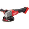 Milwaukee M18 FSAG125X-0 Leņķa slīpmašīna (bez akumulatora un lādētāja)