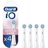 Oral-B Toothbrush Replacement Heads iO Gentle Clean Heads, For adults, Number of brush heads included 4, White