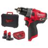 Milwaukee FUEL M12FDD-402X Cordless Drill Driver