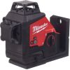 Milwaukee M12 3PL-0C Krustlīniju lāzera līmeņrādis