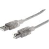 Icom MANHATTAN USB 2.0 Device Cable 1,8m