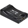 TECHLY Compact Converter SCART to HDMI