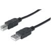 Icom MH USB Cable A-/B-male 1.8m black