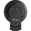 Iebūvējams lādētājs I-TEC Built-in Desktop Fast Charger