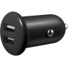 SANDBERG Car Charger 2USB 1A+2.1A SAVER