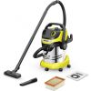 Karcher WD 5 S V-25/5/22 Premium Putekļu sūcējs sausai un slapjai sūkšanai