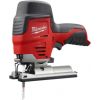 Milwaukee M12 JS/0 Figūrzāģis Лобзиковые пилы