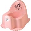 Bērnu podiņš ECO UNICORN light pink TegaBaby JD-001-104