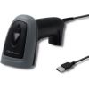 QOLTEC Wired QR BARCODE Scanner USB