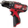 Milwaukee M12 BPD-0 Urbjmašīna Аккумуляторная дрель / шуруповёрты