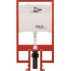 TECEprofil universālais WC modulis TECE iebūvējamais rāmis podam 8cm h=1120mm ar Octa II cisternu 645x80mm