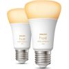 Philips Hue WA 6W A60 E27 2pcs pack