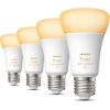 Philips Hue WA 6W A60 E27 4pcs pack