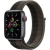 Apple Watch SE GPS + Cellular 40mm Sport Loop, space grey/tornado/grey (MKR33EL/A)