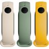 Xiaomi Mi Band 6 strap set, white/green/yellow