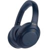 Sony WH-1000XM4 bezvadu austiņas, Noise Cancelling austiņas Blue