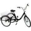 Enero Trīsriteņu rehabilitācijas trīsriteņu velosipēds 24 riteņi