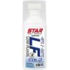 Star Ski Wax LF Cold -6/-20°C Low Fluor Sponge Liquid 100ml / -6...-20 °C