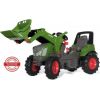 Rolly Toys Трактор педальный с ковшом, надувными шинами rollyFarmtrac Fendt 939 Vario  (3-8 лет) Германия 710294