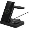 Tech-Protect wireless charging station A11 3in1, black
