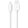 Silicon Power cable USB - Lightning Boost Link 1m, white