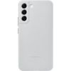 Samsung  Galaxy S22 Plus Leather Cover Light Gray