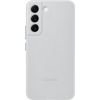 Samsung  Galaxy S22 Leather Cover Light Gray