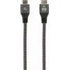 Gembird HDMI Male - HDMI Male 2.1 8K 1m Ultra High speed cable with Ethernet, 8K select plus series