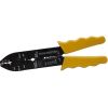 Bahco Crimping pliers 220mm 0,5-6mm2 yellow handles