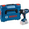 Bosch GDS 18V-1050 H 3/4", SOLO, Akumulatora uzgriežņu atslēga 18V (bez akumulatora un lādētāja)