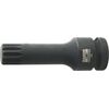 Bahco Impact socket driver BBR201 XZN M18 78mm 1/2" Riepu montāžai un balansēšanai