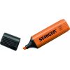 STANGER highlighter, 1-5 mm, orange, 1 pc 180002000