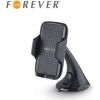 Forever CH-100 Universāls Auto Stiprinājums Priekšējam Stiklam (6-9cm) Melns