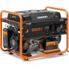 DAEWOO GDA 7500E 6.5KW 230V strāvas ģenerators Ģeneratori 