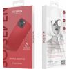 Apple iPhone 13 Pro Smoothie Silicone Cover By So Seven Red