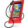 Unknown Universal Waterproof Case 5,5 IPX6 + Neck Lace By SBS Red